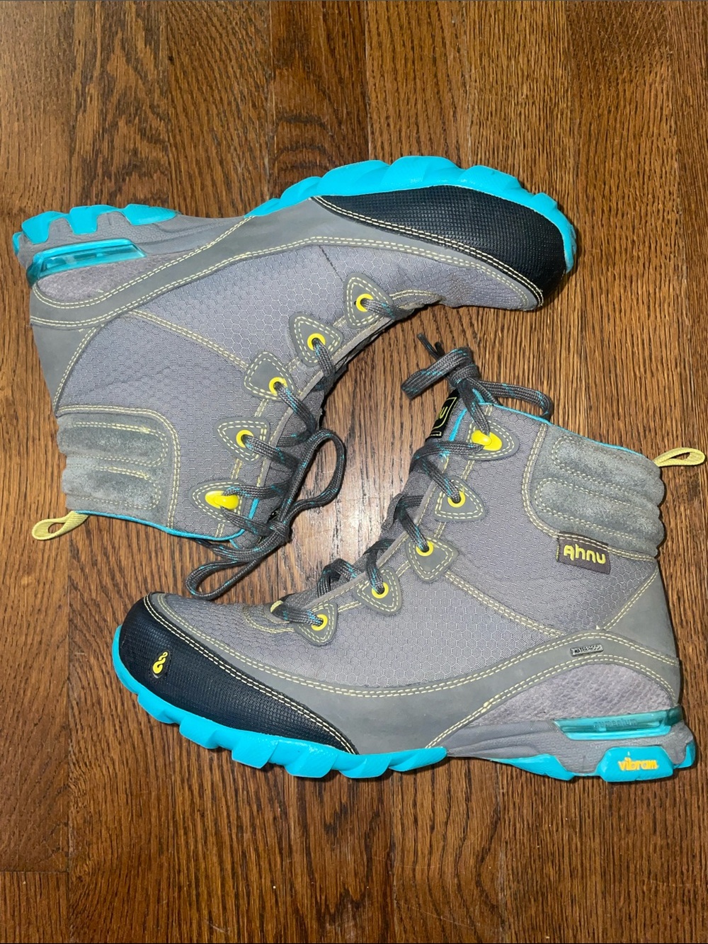 Ahnu by Teva -Sugarpine waterproof hiking boots